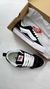 Vans Knu Preto & Branco - comprar online