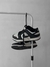 Nike Dunk P&B - comprar online