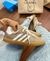Adidas Samba Og "Cardboard" Marrom Couro