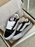 Vans Knu Preto & Branco