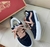 Vans Knu Jeans & Salmão