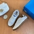 Adidas Samba Branco / Ouro