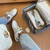 Adidas Samba Branco / Ouro - loja online
