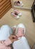 All Star Courino Rosa Bebê - AMMÄN