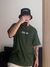 Remera Rosa Clásica Verde
