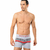 Boxer Dufour 11812.3 Sin Costura Rayado Pack X 3