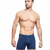 Boxer Dufour 12050 S/costura Algodón Liso - comprar online