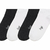 Soquete Floyd 1414 Negro De Hombre Pack X 6