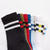 Medias Casual Floyd Art 1424 1/3 Caña, Puño Morley Dos Rayas - comprar online