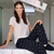 Pijama Jaia 24003e Cruces M/corta, Pantalón Estampado T. Esp