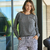Pijama Jaia Art 24034 "DIDO" de 3 Piezas, Musculosa y Remera Manga Larga c/Pantalon. - tienda online