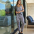 Pijama Jaia Art 24034 "DIDO" de 3 Piezas, Musculosa y Remera Manga Larga c/Pantalon. - comprar online