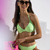Bikini Trenda Malla 2411 Con Aro Y Colaless en internet