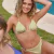 Bikini Marcela Koury Mallas 3625 Triangulo Con Colaless