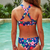 Bikini Nena Tutta La Fruta 403-24 Estampada C/ Almohadillas - tienda online