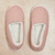 Pantuflas Jaia Art 4036 "LUCIA", tejidas c/Corderito. - comprar online