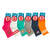 Pack 3 Medias Elemento Art. 405e 1/3 Caña Juveniles T31-36 - comprar online
