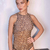 Body Trenda 5049 Con Tul Estampado