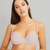 Corpiño Marcela Koury 5084 Taza Soft Microfibra Con Base