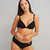 Conjunto Marcela Koury 5322 Triangulo Armado Y Couloteless