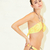 Bikini Sweet Victorian 5501-24 Con Almohadilla Semi Less - MAJILEN