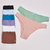 Pack X3 Vedetinas Especial De Algodón Y Lycra Berlin Art 580 - comprar online