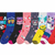 Media Floyd 59 T3 De Niño Estampada Pack X 6 - comprar online