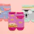 Soquete Floyd 61 T3 Niño Estampado Pack X 6