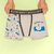 Boxer Elemento Ropa Art 625 Estampados p/Niños PackX3. - comprar online