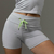 Calza Short Tiro Alto Shedyl 6442