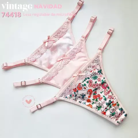 Vintage Rosa Art 7418 Pack x3 - comprar online