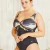 Malla Sweet Lady 762-24 Entera Con Cruce, Vedetina - MAJILEN