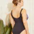 Malla Sweet Lady 762-24 Entera Con Cruce, Vedetina en internet