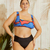 Bikini Sweet Lady 763-24 Con Tiro Corto