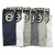 Pack X 3 Media Elemento 912 3/4 Hombre Lisa - comprar online