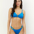Bikini Sweet Lady 9500-24 Con Almohadilla Y Colaless