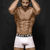 Boxer Bakhou 2000 Algodón Y Lycra Liso Con Collareta