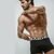 Boxer Bakhou 2000 Algodón Y Lycra Liso Con Collareta - comprar online