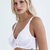 Corpiño Sexy Lali 2002 C/aro En Microfibra Reforzada - comprar online