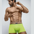 Boxer Bakhou 2004 De Algodon Y Lycra Liso - comprar online