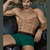 Bóxer Bakhou 2017 Algodón Y Lycra Liso - comprar online