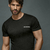 Remera Bakhou 3167 De Jersey Algodón Lisa