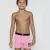 Boxer Niño Bakhou Art 4041 ALG Y Lycra C/estampa Localizada.