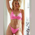 Conjunto Bralette Tiento Art 816 Puntilla Colaless Regulable