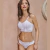 Conjunto Kaury Art. 8228 Top de Puntilla y Tul con colaless - comprar online