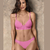 Conjunto Belen 3720 Push Up Soft Less Microfibra Puntilla - MAJILEN