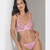 Conjunto Belen 3771 De Encaje Corpiño Con Aro Y Tanga Less - comprar online
