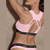 Conjunto Belen 8710 Deportivo De Algodón Y Lycra Top Y Less en internet