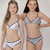 Conjunto Marey Art 3023 Teens, de Algodon y Lycra C/taza Desmontable.
