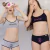 Conjunto Marey Art 749 de Algodon y Lycra Estampado.